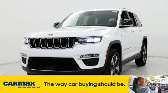 2022 Jeep Grand Cherokee