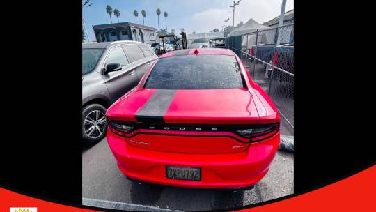 2017 Dodge Charger