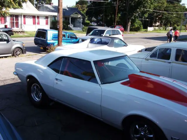 1968 camaro 454 pro street