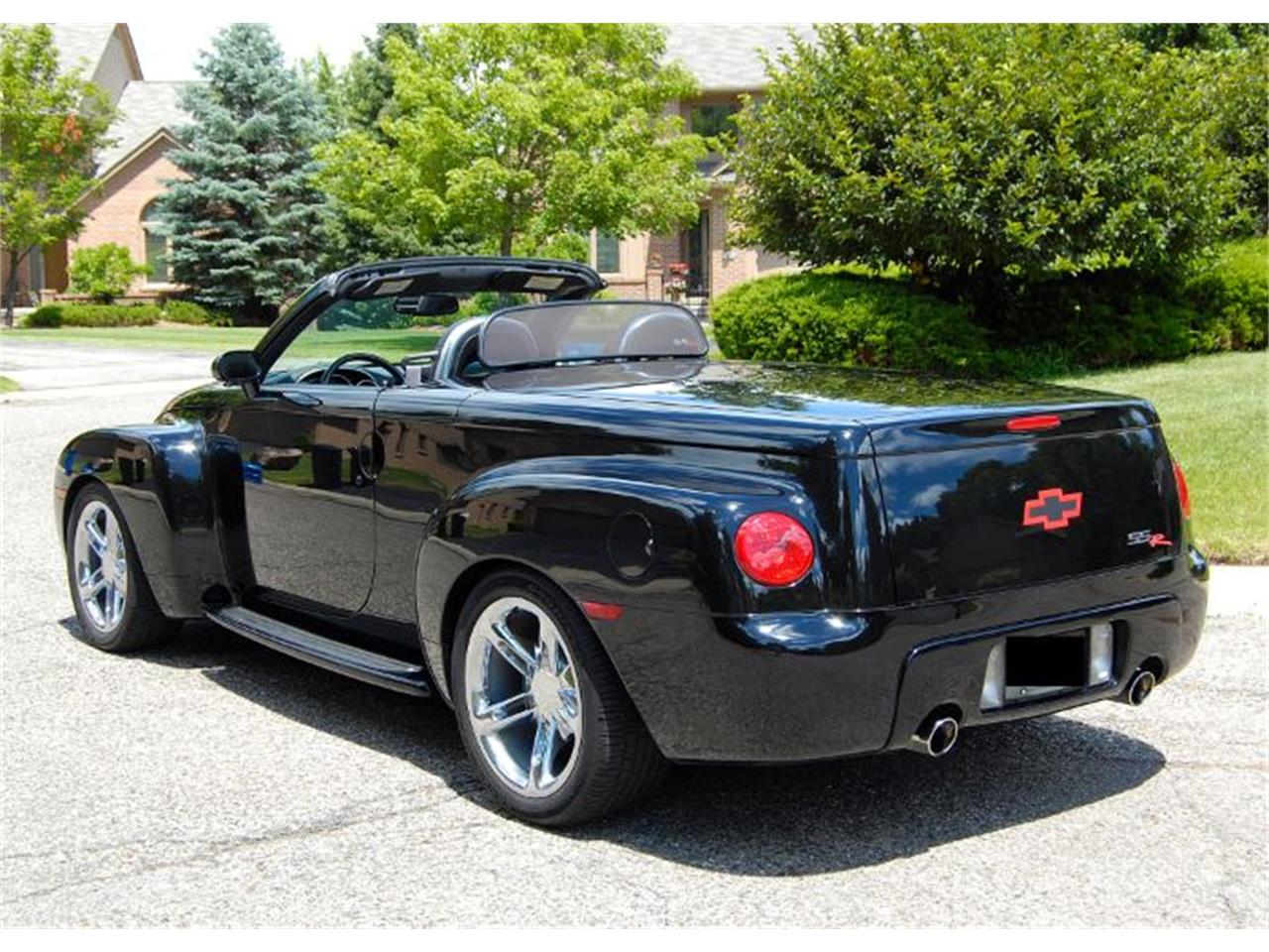 2005 chevrolet ssr