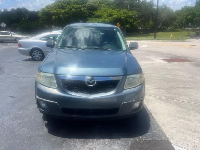 2010 mazda tribute i touring 4dr suv