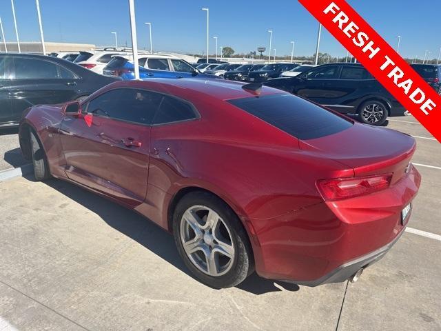2017 chevrolet camaro 1lt
