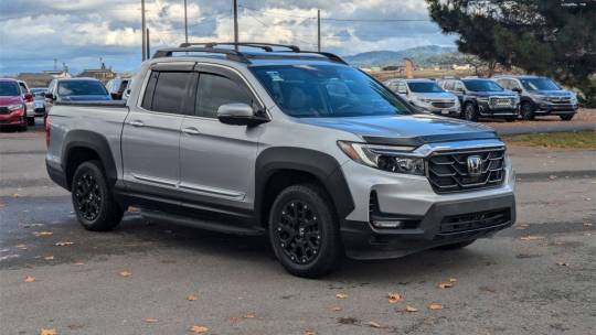 2021 Honda Ridgeline