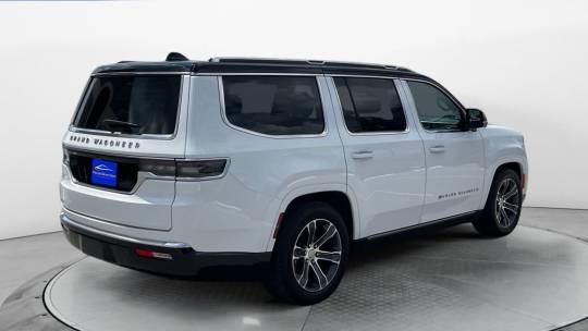 2023 Jeep Grand wagoneer