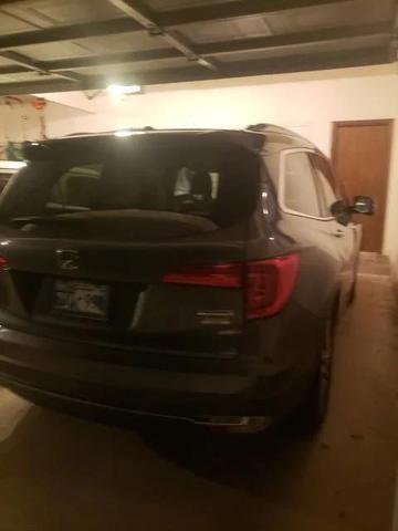 2016 honda pilot touring