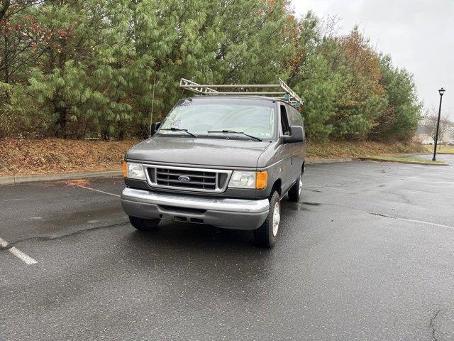 2005 ford e250 cargo