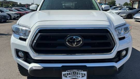2020 Toyota Tacoma