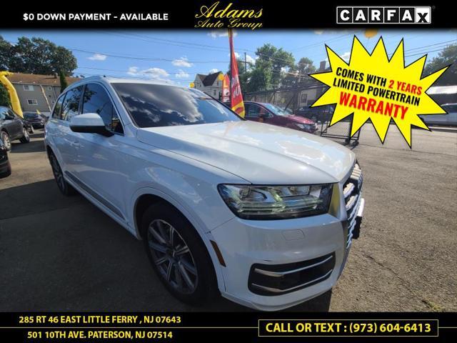 2018 audi q7 3.0t premium plus