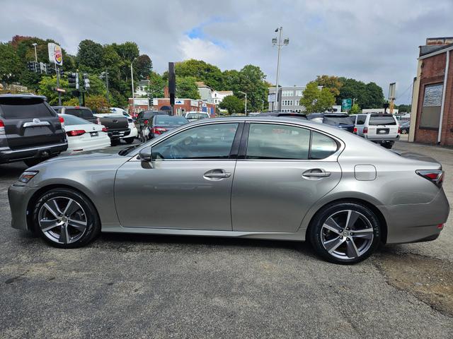 2016 lexus gs 350 gs350 awd