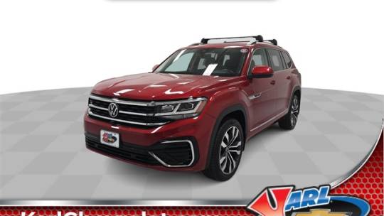 2023 Volkswagen Atlas