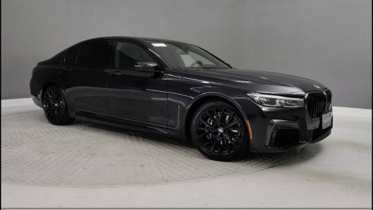2022 BMW 7 series