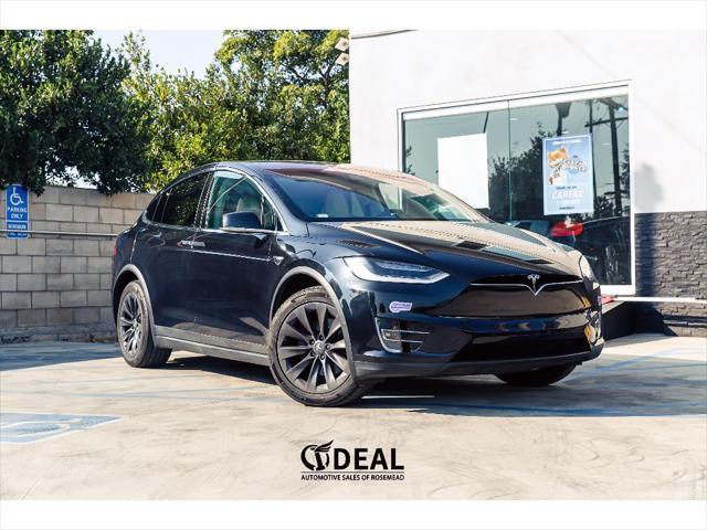 2018 tesla model x 75d
