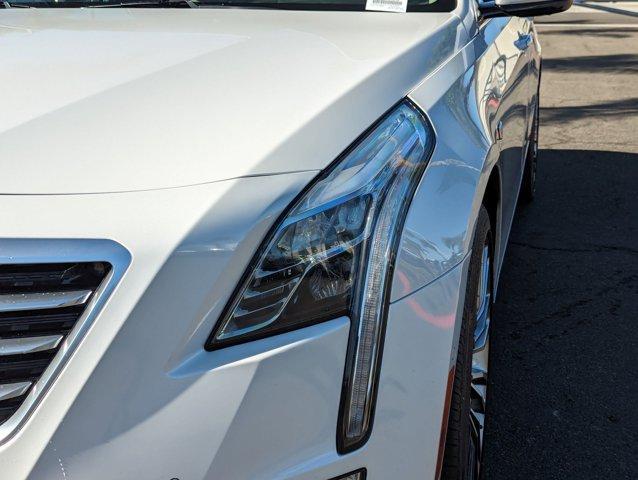2018 cadillac ct6 3.6l premium luxury