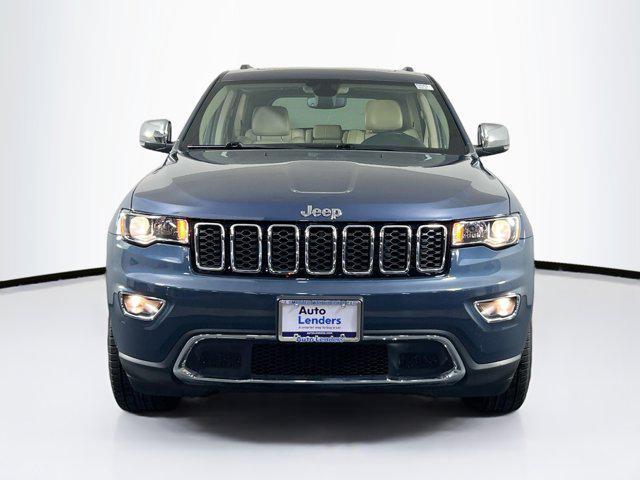 2021 jeep grand cherokee limited x