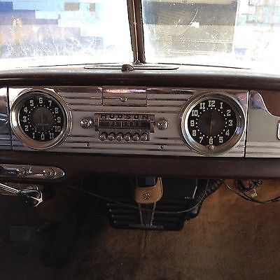 1950 hudson pacemaker 500 club coupe
