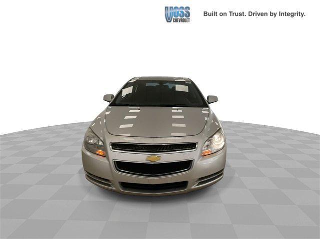 2012 chevrolet malibu 1lt
