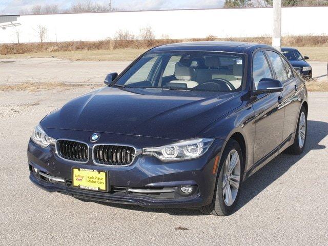 used 2016 bmw 328i xdrive sedan rochester, mn 55901 for sale in rochester, minnesota
