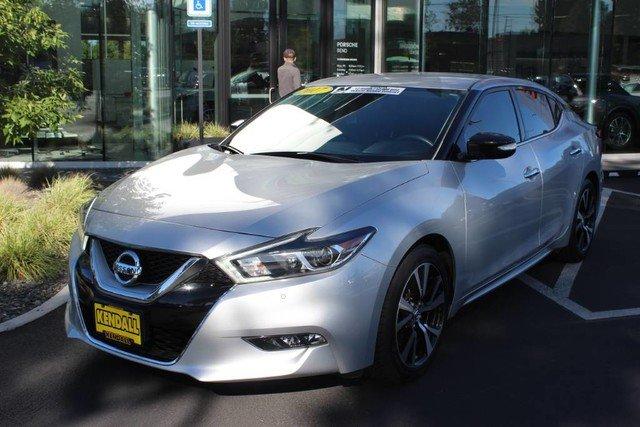 used 2017 nissan maxima 3.5 sv bend, or 97702 for sale in bend, oregon