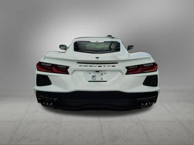 2023 chevrolet corvette stingray w/2lt