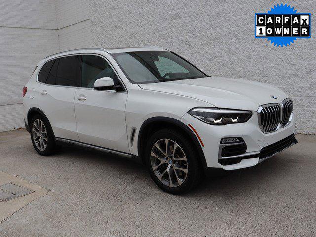 2019 bmw x5 xdrive40i