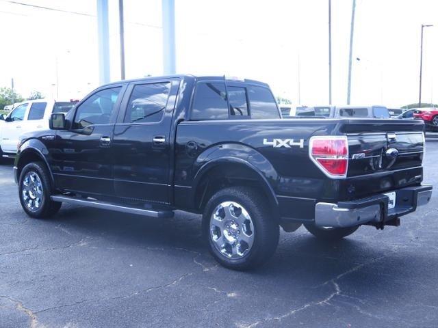used 2011 ford f150 lariat montgomery, al 36116 for sale in montgomery, alabama