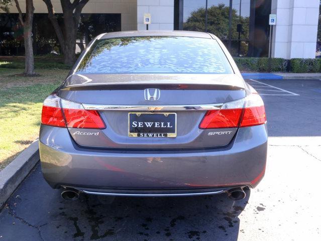 2014 honda accord sport