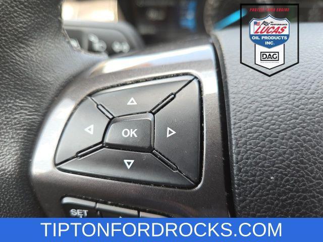 2021 ford ranger lariat