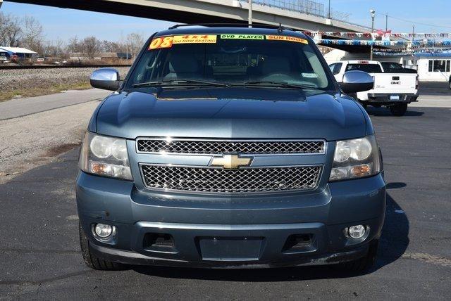 used 2008 chevrolet tahoe 2wd ironton, oh 45638 for sale in coal grove, ohio