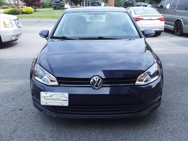 2016 volkswagen golf tsi 2-door