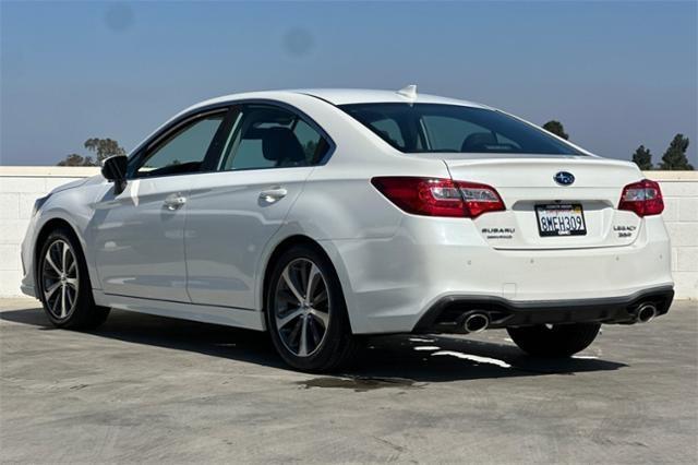 2019 subaru legacy 3.6r limited