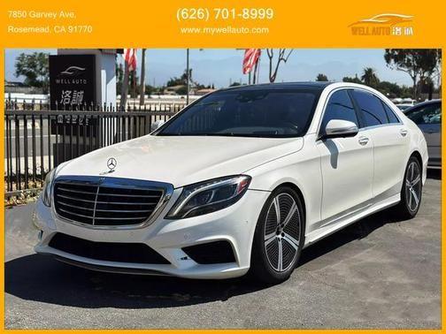 2015 mercedes-benz s-class
