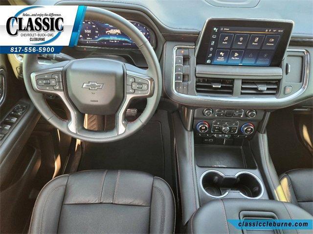 2023 chevrolet tahoe rst