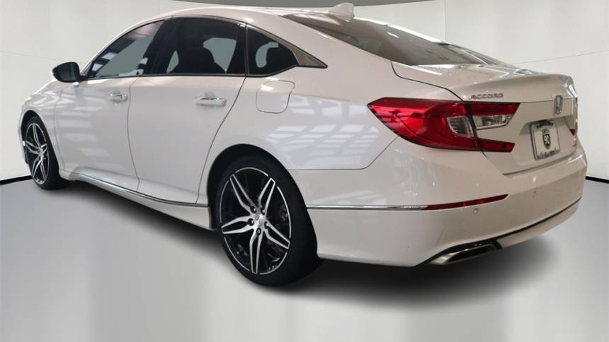 2022 honda accord touring