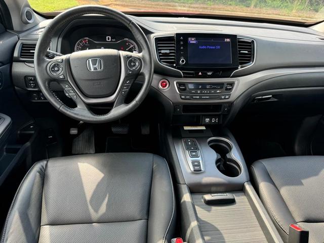 2021 honda ridgeline rtl-e