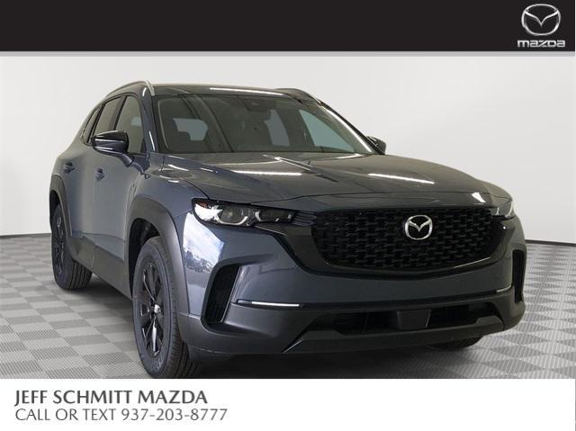 2024 mazda cx-50 2.5 s preferred