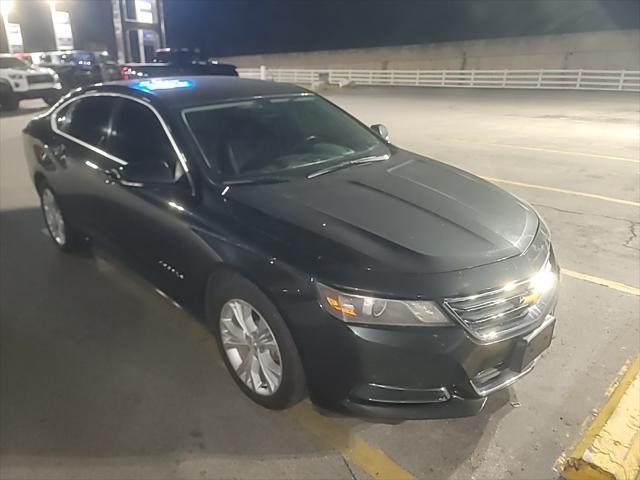 2014 chevrolet impala 1lt