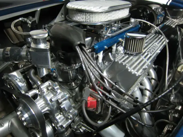 1965 shelby cobra factory five custom built perfect condition fuel injected