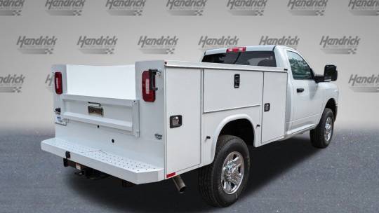2024 RAM 2500