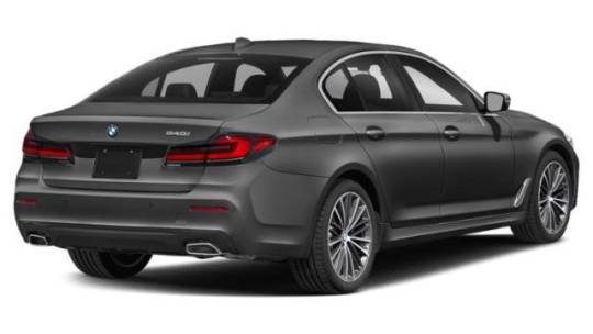 2022 bmw 5 series 540i