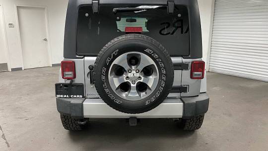 2014 Jeep Wrangler