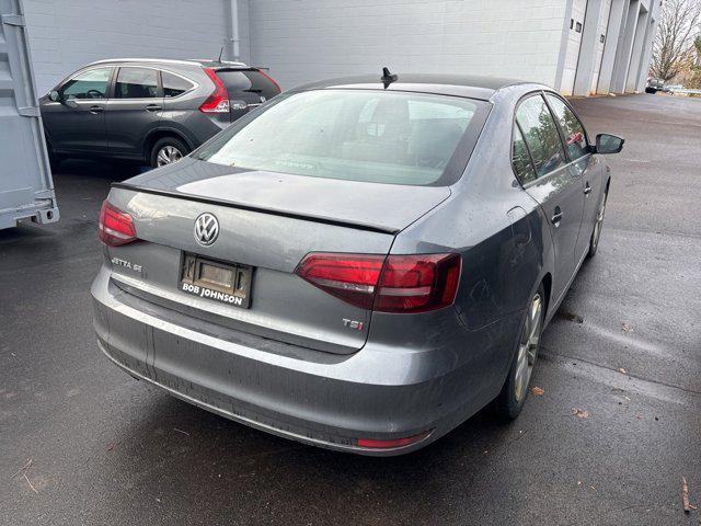 2018 volkswagen jetta 1.8t se sport