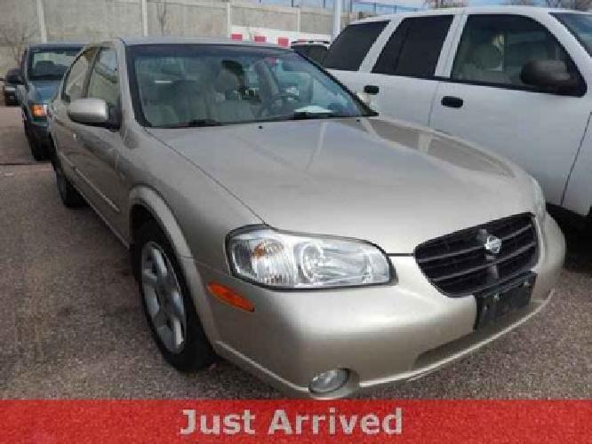 2000 nissan maxima in colorado springs, co