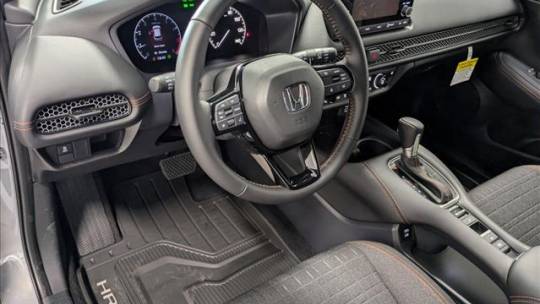 2025 Honda HR-V