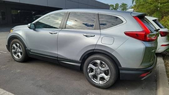 2017 Honda CR-V