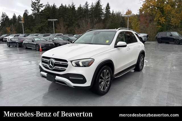 2022 mercedes-benz gle 350 base 4matic