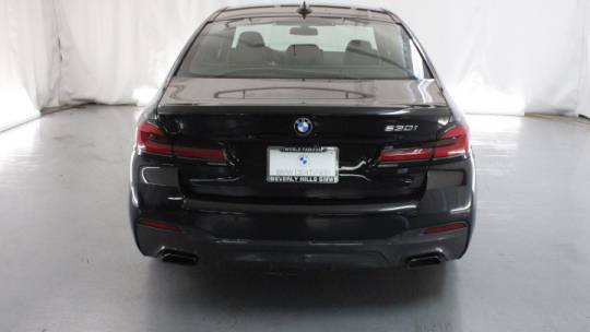 2022 BMW 5 series
