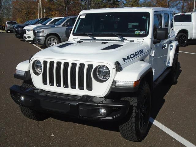 2018 jeep wrangler unlimited moab 4x4