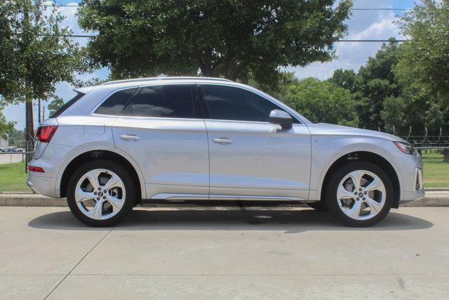 2022 audi q5 45 s line premium plus