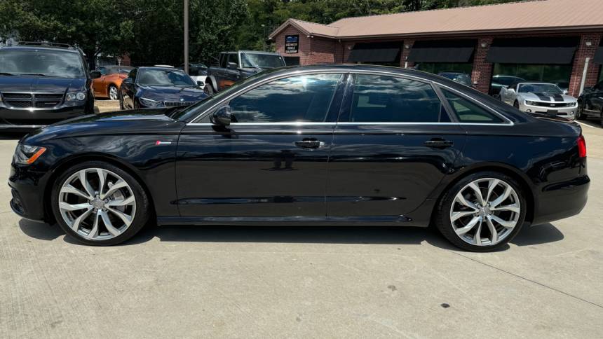 2012 audi a6 3.0t quattro prestige