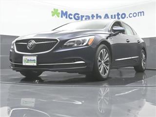 2017 Buick LaCrosse essence